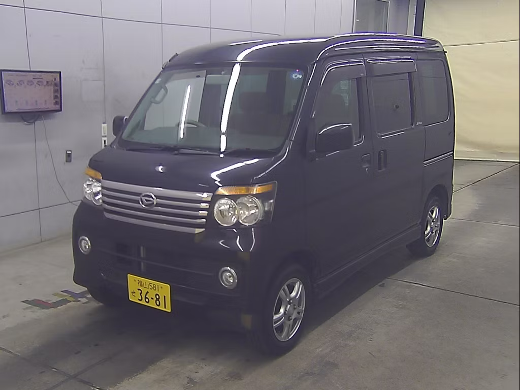 DAIHATSU ATRAI