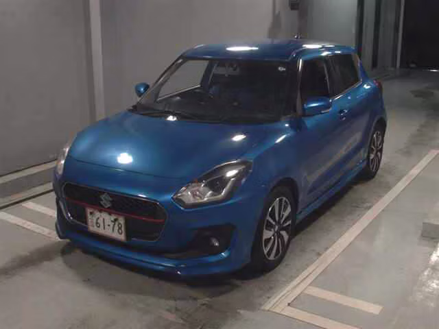 SUZUKI SWIFT