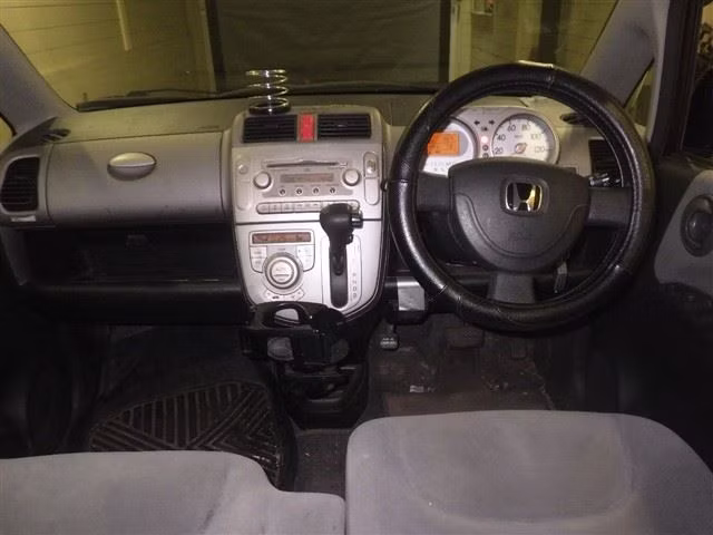 HONDA LIFE