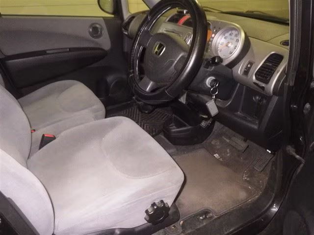HONDA LIFE