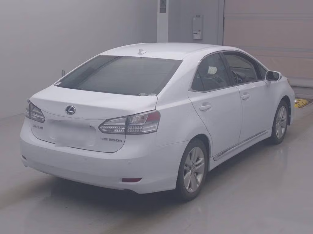 LEXUS HS250H