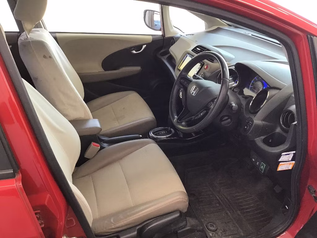 HONDA FIT SHUTTLE