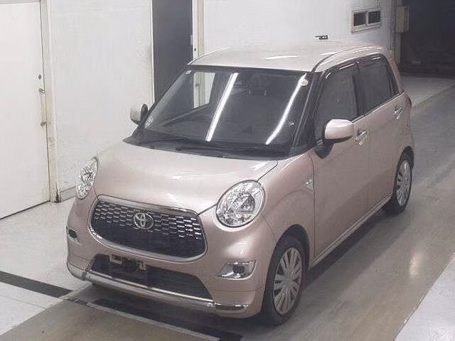 TOYOTA PIXIS JOY