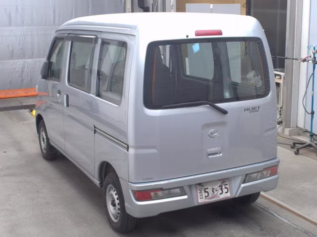 DAIHATSU HIJET