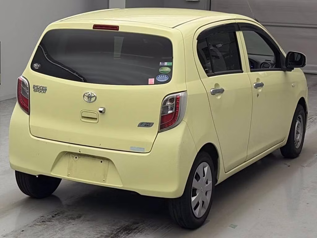 TOYOTA PIXIS EPOCH