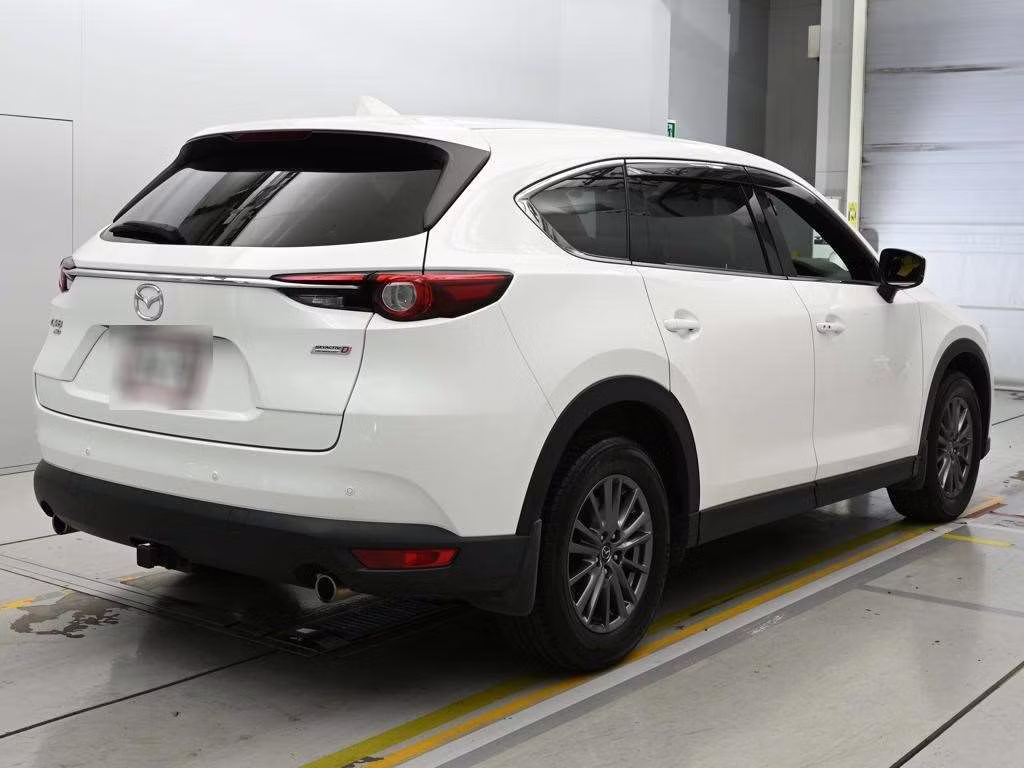 MAZDA CX-8