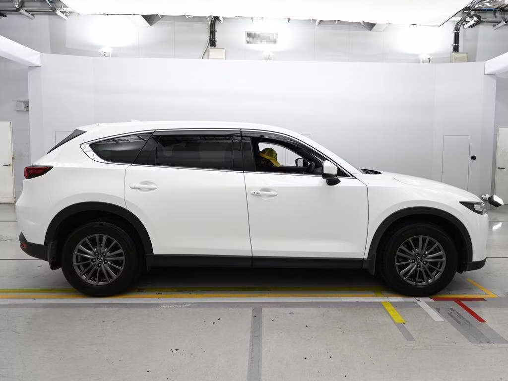 MAZDA CX-8