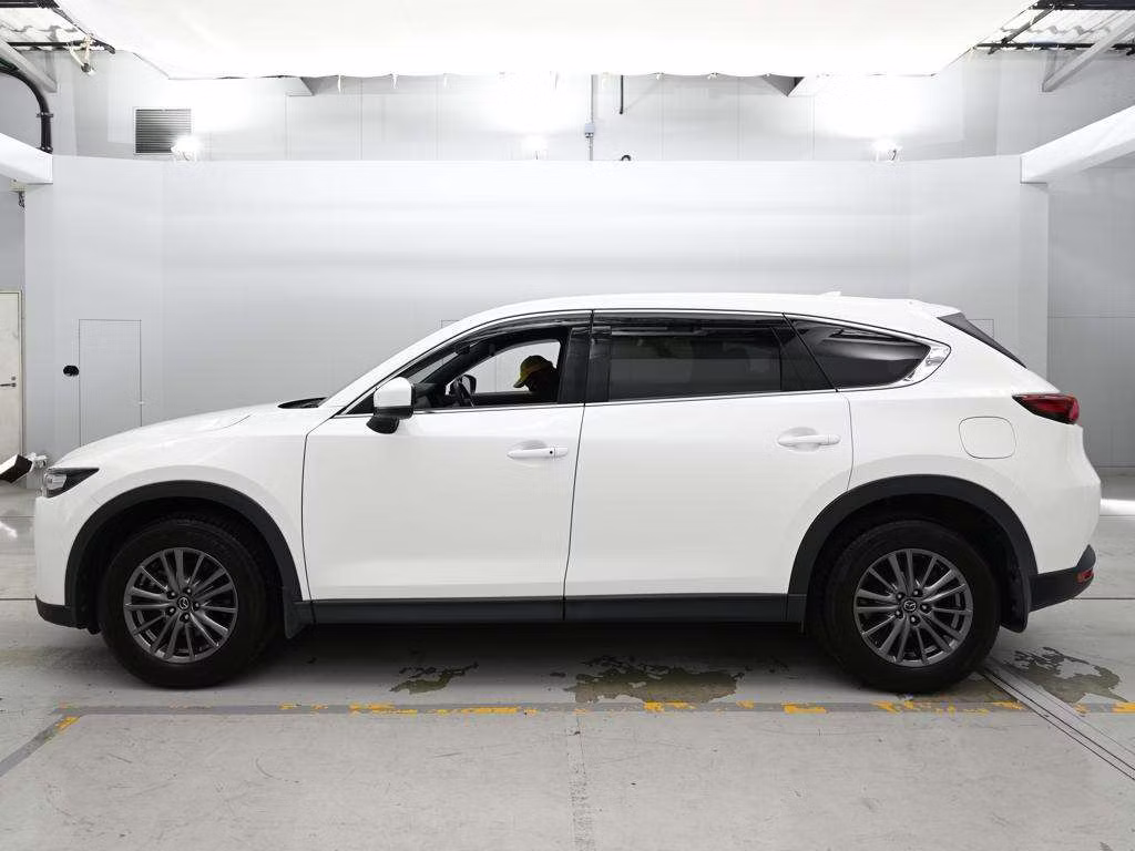 MAZDA CX-8