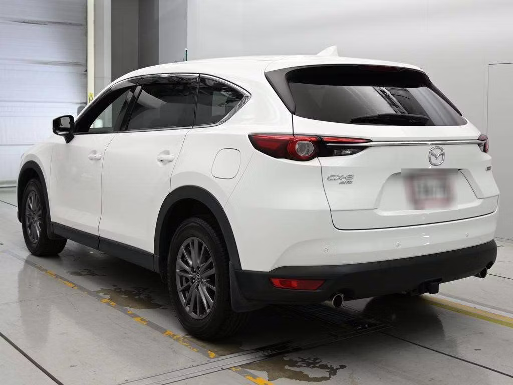 MAZDA CX-8
