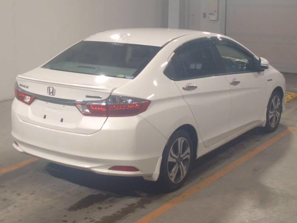 HONDA GRACE
