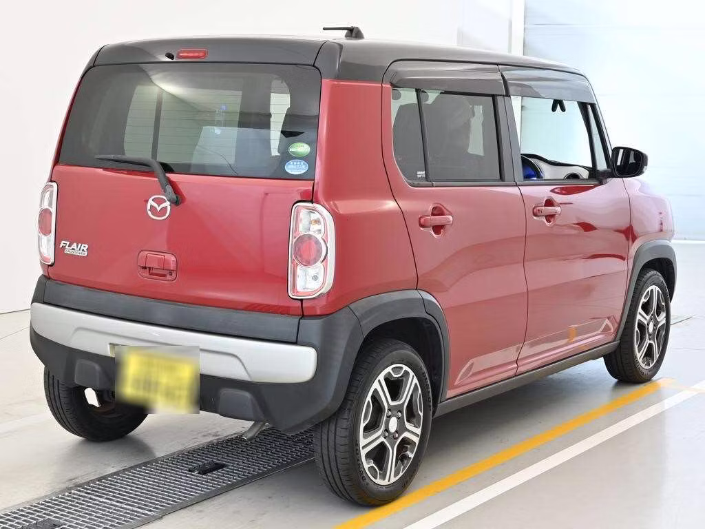 MAZDA FLAIR CROSSOVER