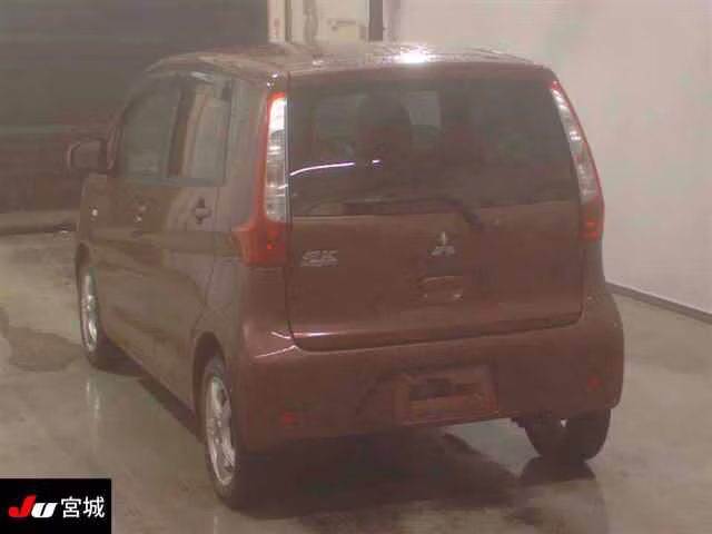 MITSUBISHI EK WAGON