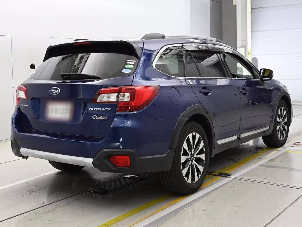 SUBARU OUTBACK