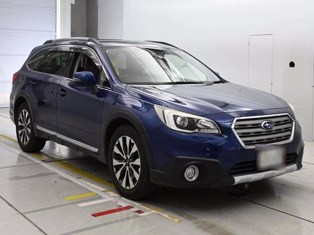 SUBARU OUTBACK