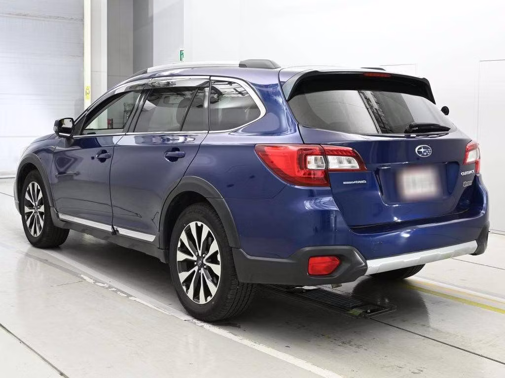 SUBARU OUTBACK