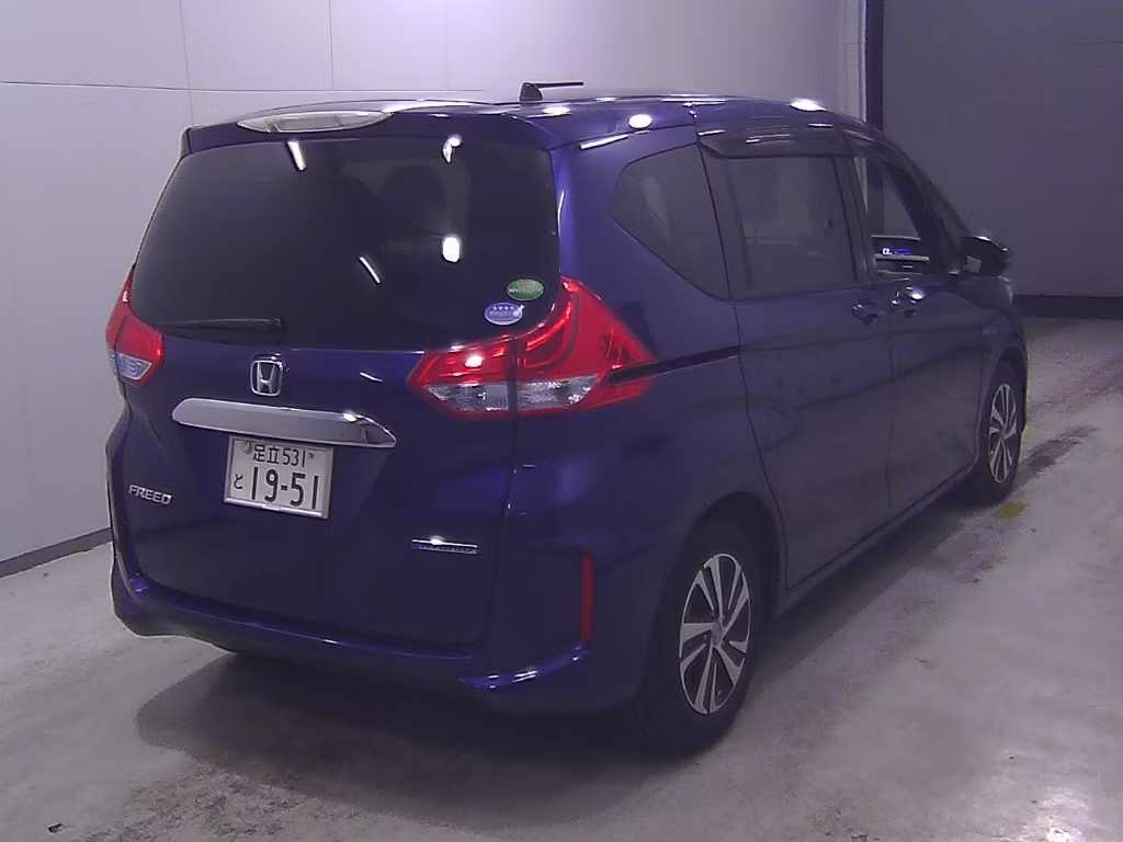 HONDA FREED