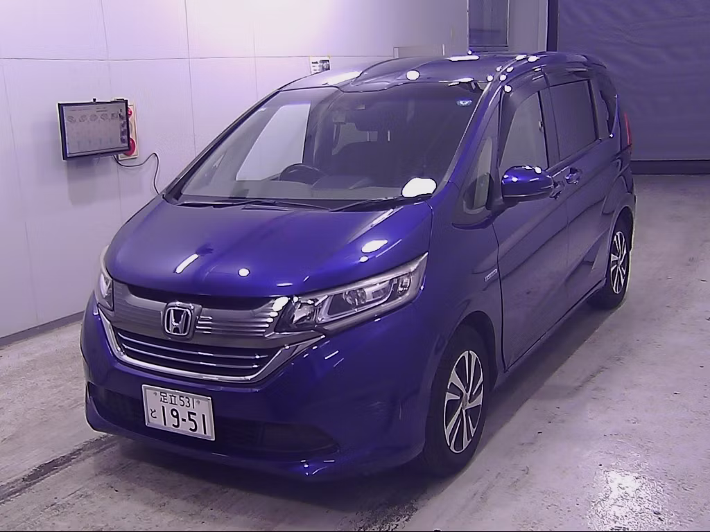 HONDA FREED