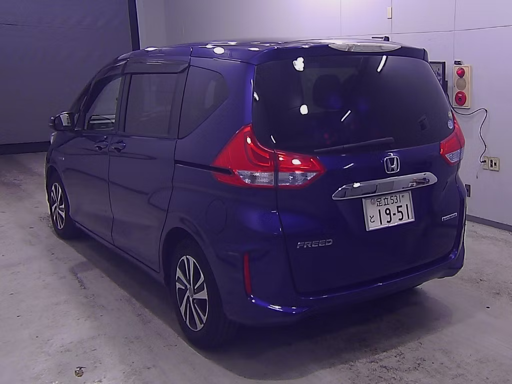 HONDA FREED