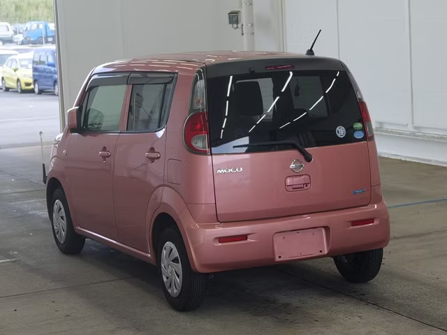 NISSAN MOCO