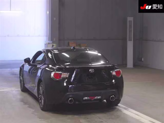 TOYOTA GT 86