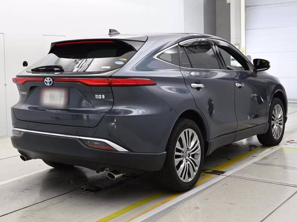 TOYOTA VENZA