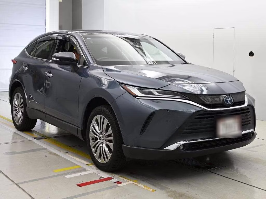 TOYOTA VENZA