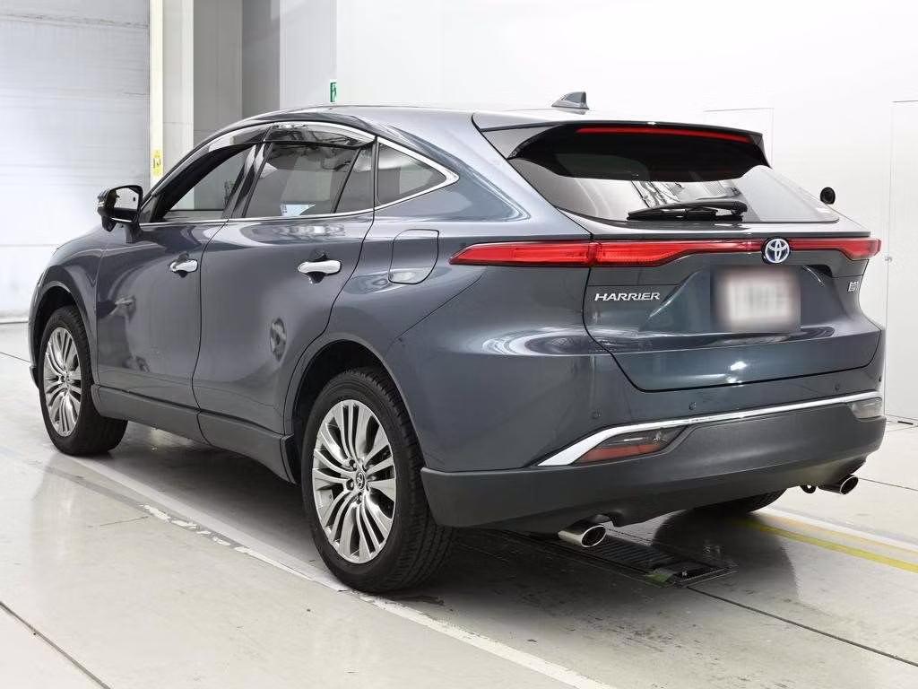 TOYOTA VENZA