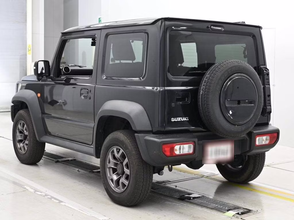 SUZUKI JIMNY SIERRA