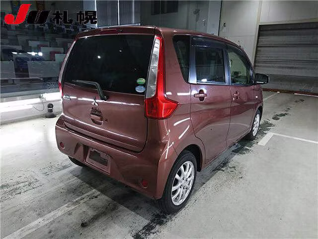 MITSUBISHI EK WAGON