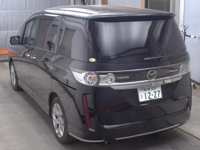 MAZDA BIANTE