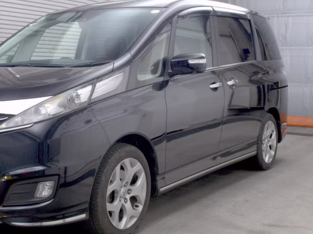 MAZDA BIANTE