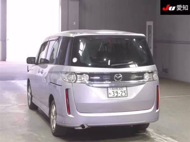 MAZDA BIANTE