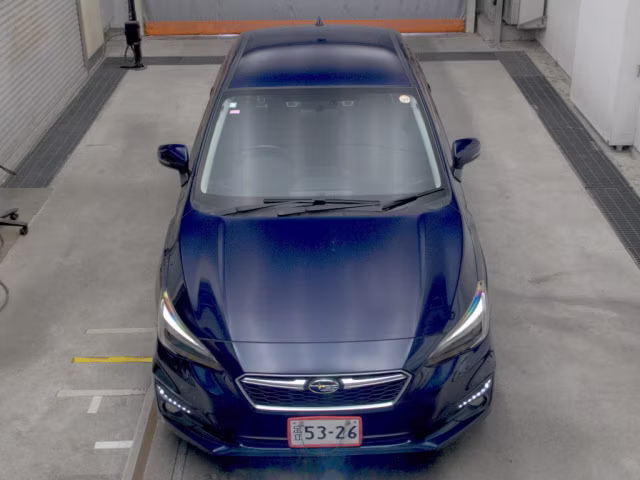 SUBARU IMPREZA