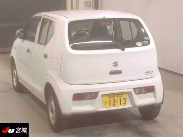 SUZUKI ALTO