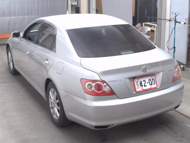 TOYOTA MARK X