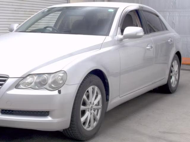 TOYOTA MARK X