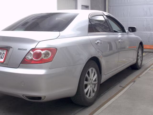TOYOTA MARK X