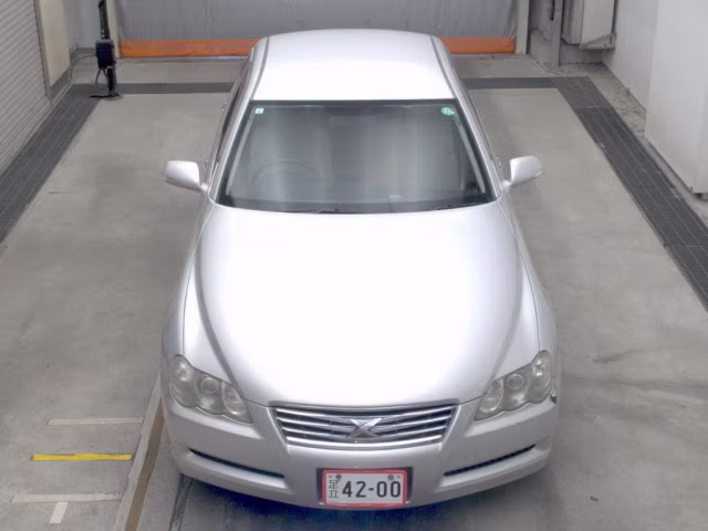 TOYOTA MARK X