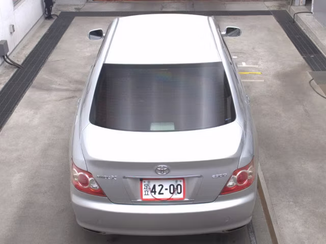 TOYOTA MARK X