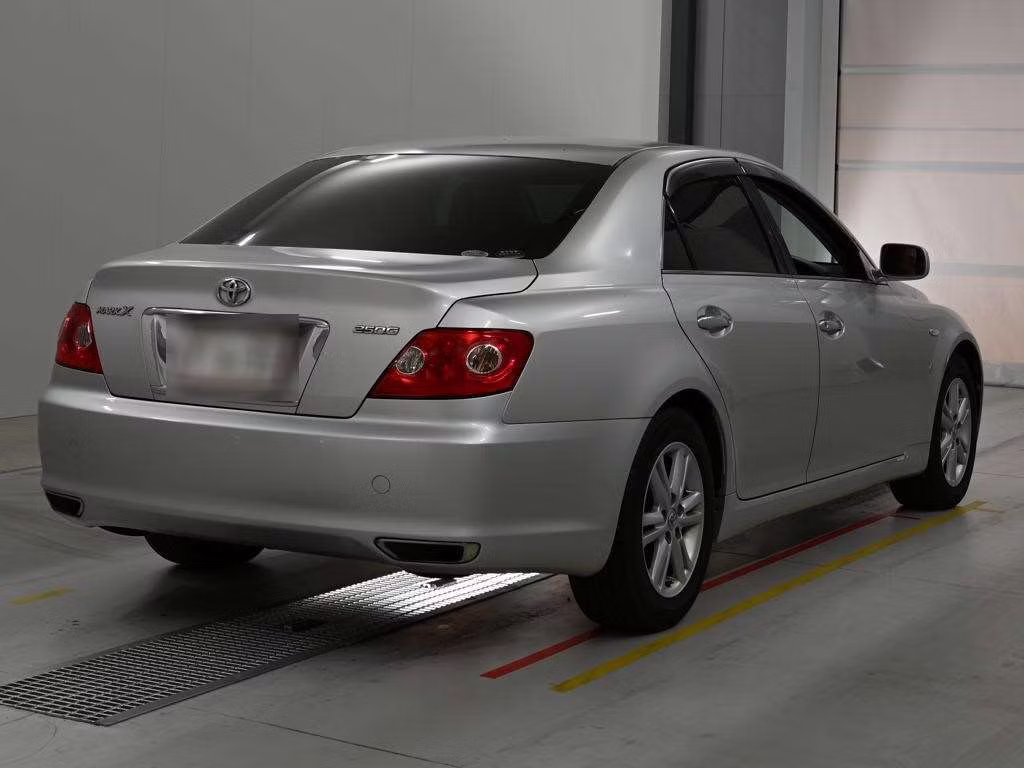 TOYOTA MARK X