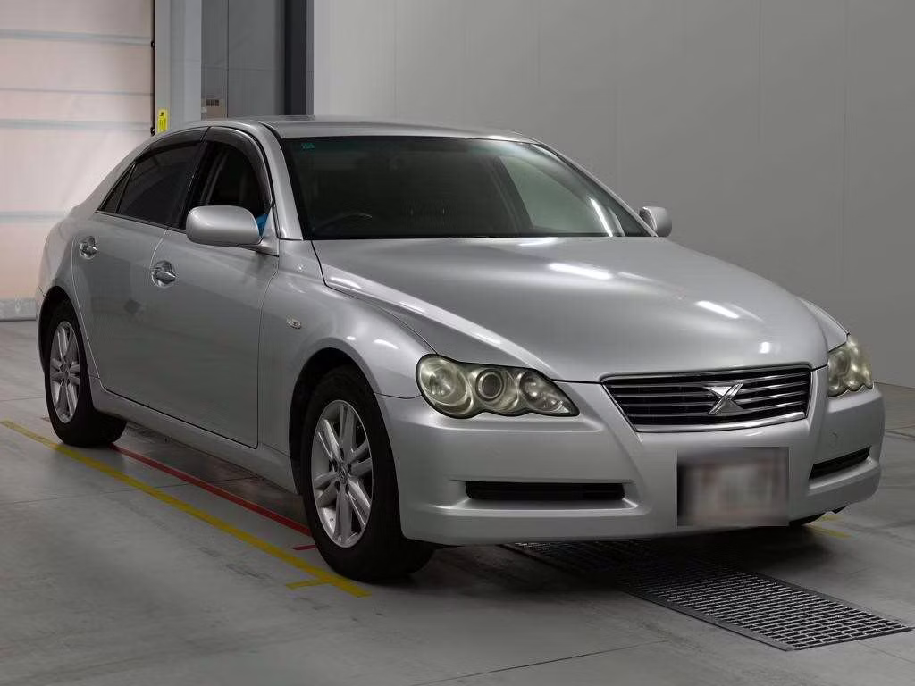 TOYOTA MARK X