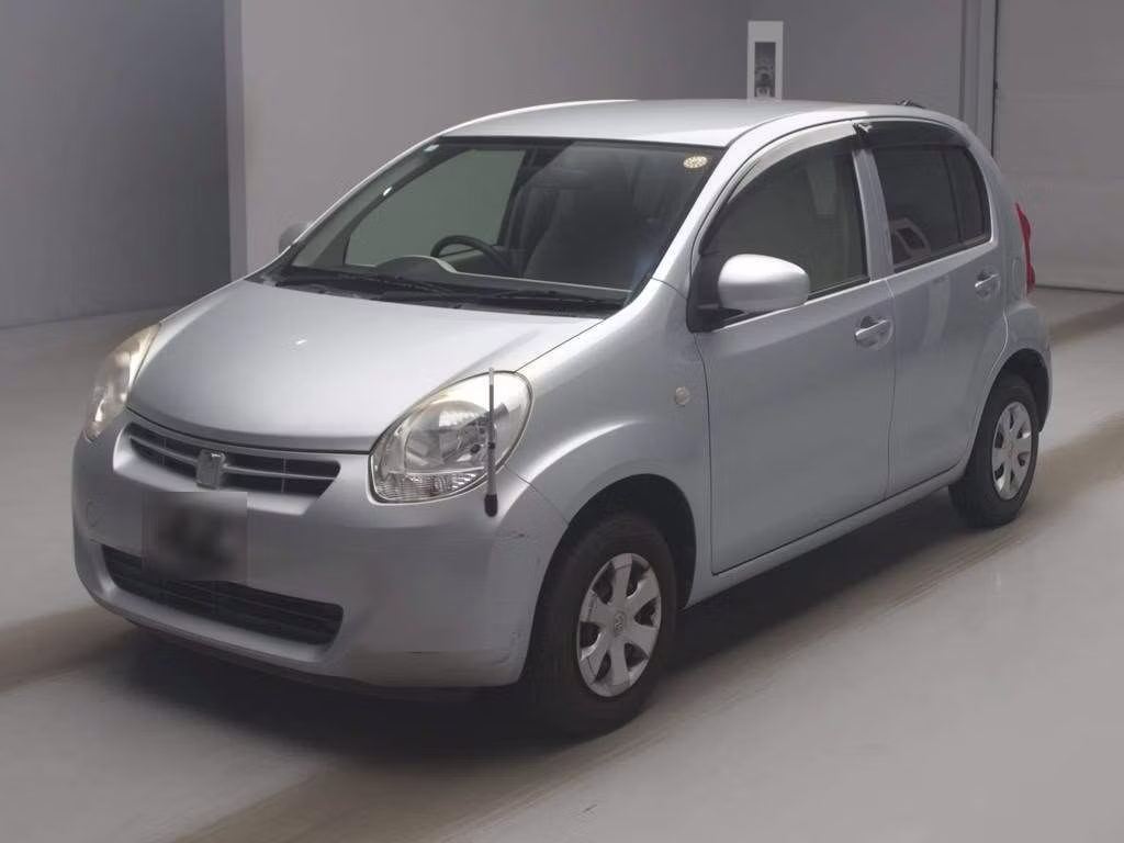 TOYOTA PASSO