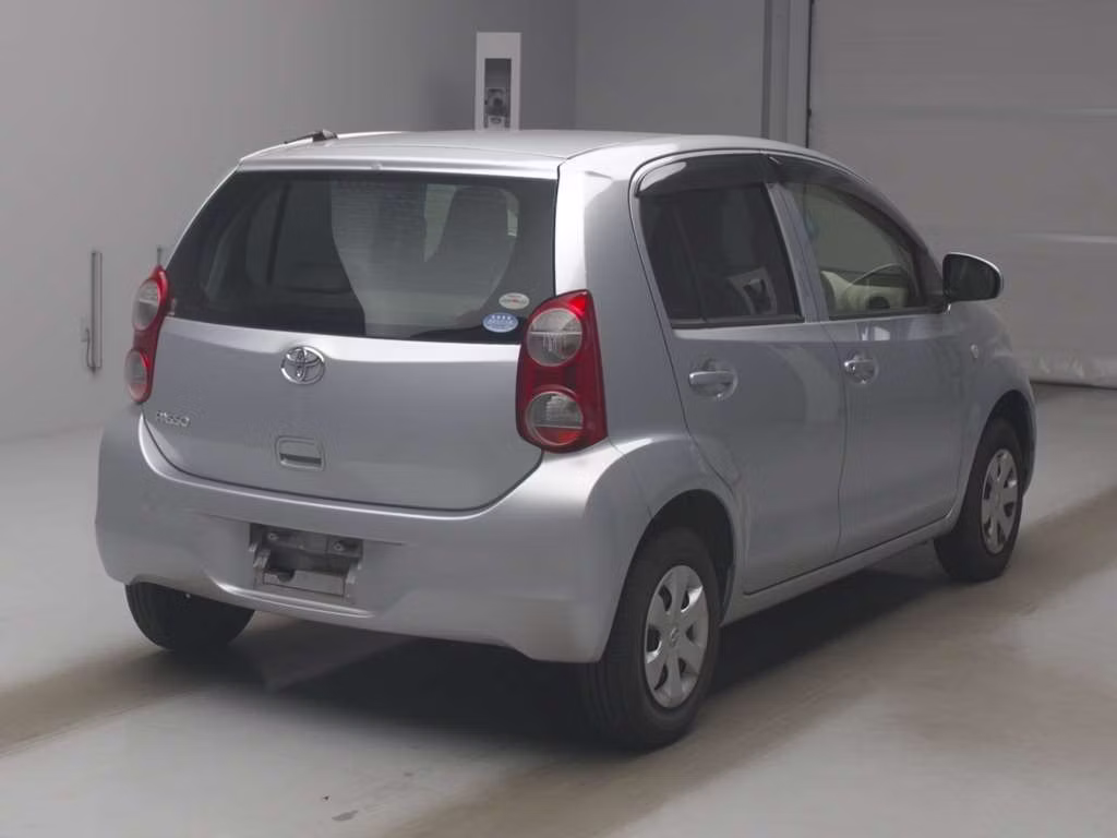 TOYOTA PASSO