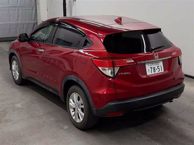 HONDA VEZEL