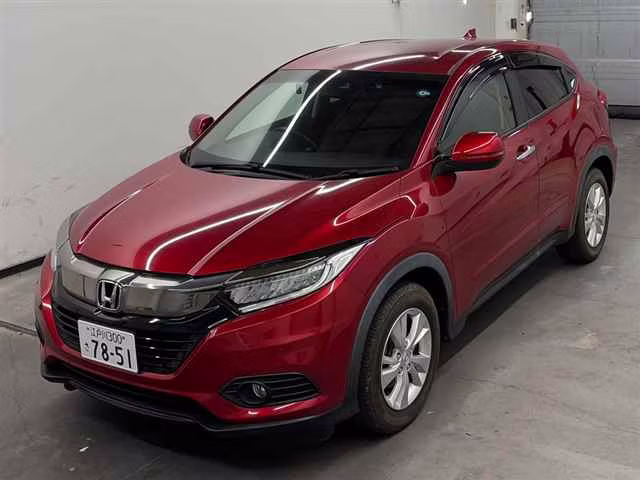 HONDA VEZEL