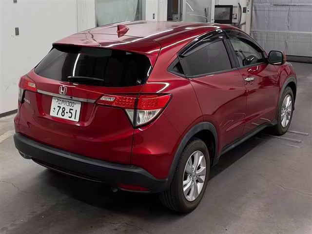 HONDA VEZEL