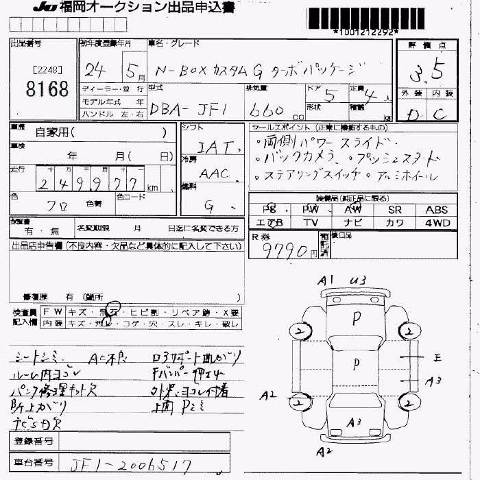 HONDA N-BOX
