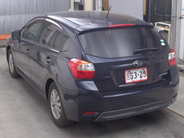SUBARU IMPREZA