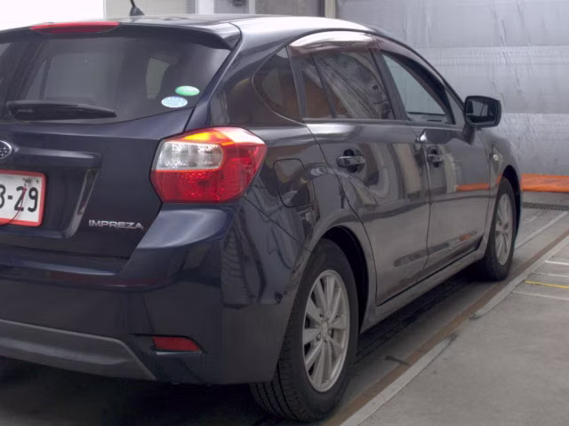 SUBARU IMPREZA
