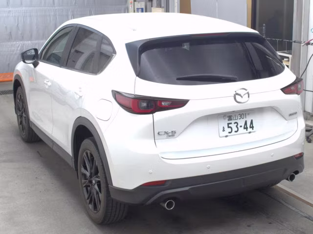 MAZDA CX-5